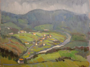 Paisaje nº 121